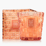 The "Spiced Pumpkin Latte" Collection by Voluspa