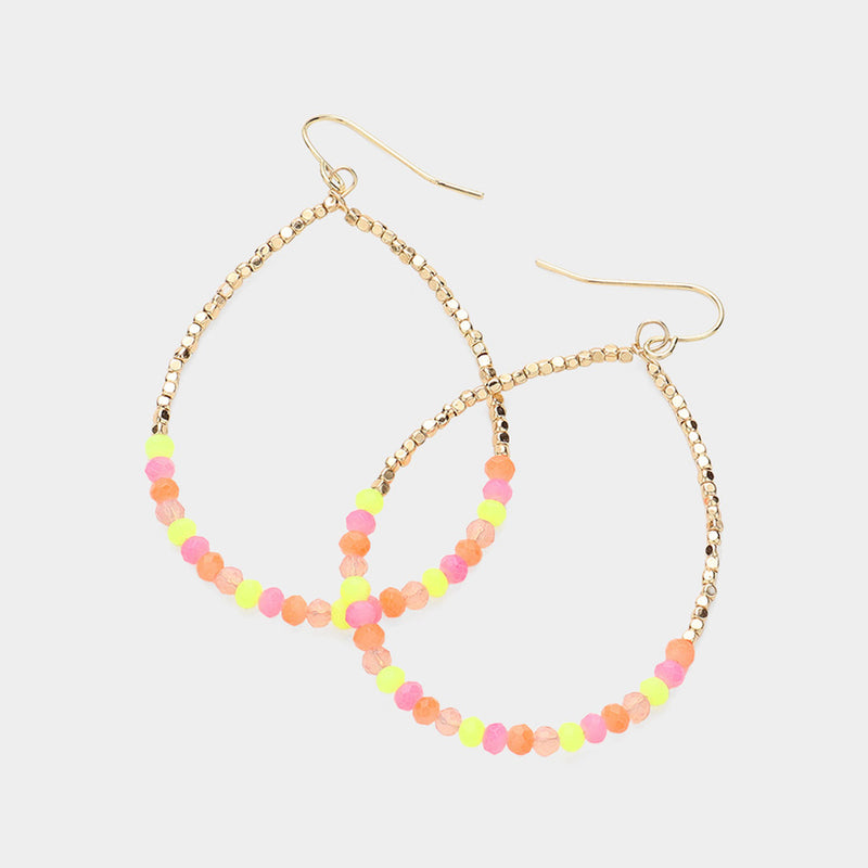 The "Summer Vibes" Earrings