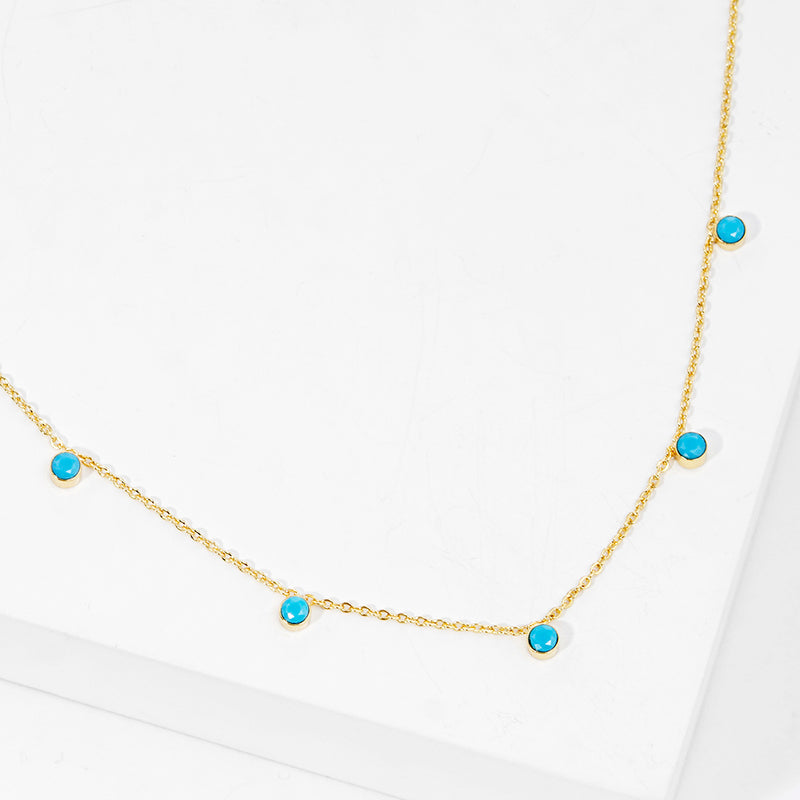 The "Sunkissed" Necklace