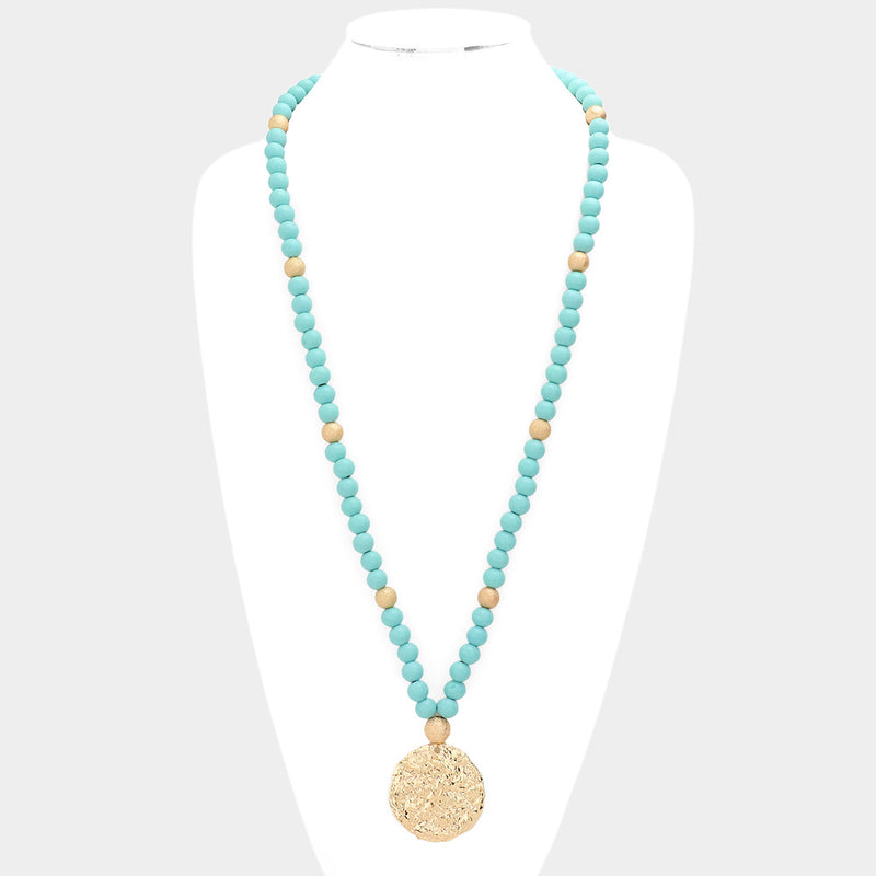 The "Sunshine Days" Necklace