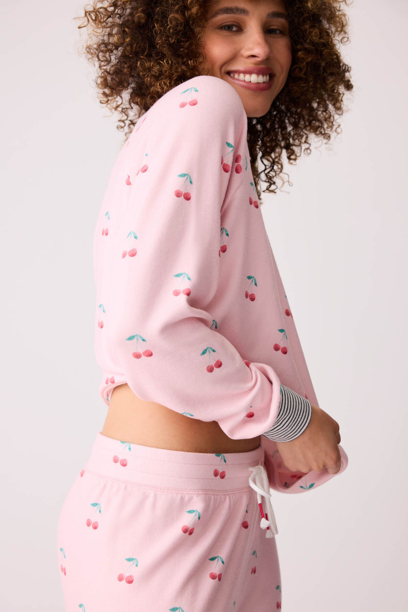 The "Life is Sweet" PJ Set by PJ Salvage