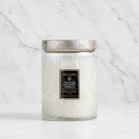 The "Tahitian Coconut Vanilla" Collection by Voluspa
