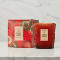 The "Tomato Trellis" Collection by Voluspa