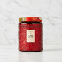 The "Tomato Trellis" Collection by Voluspa