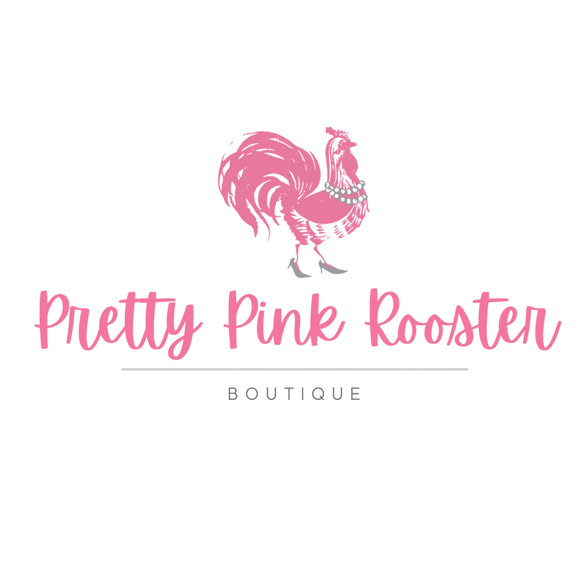 The Pretty Pink Rooster Boutique