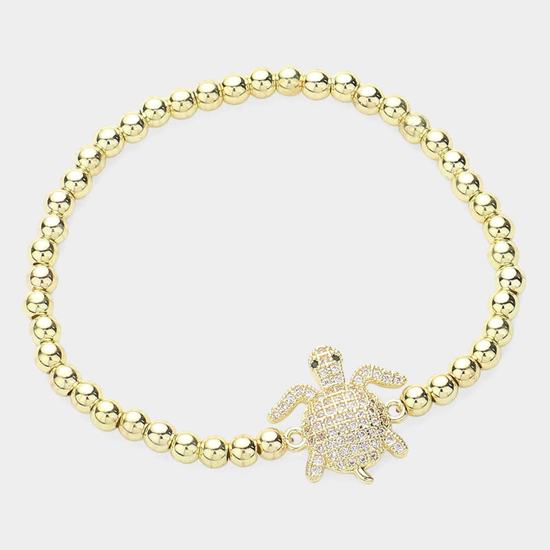 The "Turtle Time" Bracelet