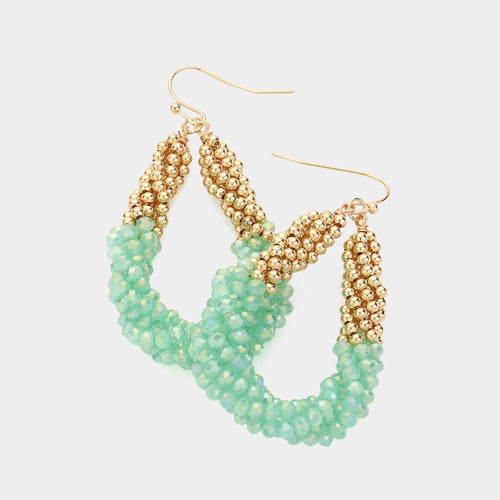 The "Twisted Style" Earrings