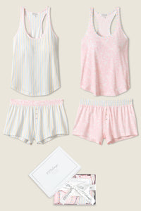 The "Mix and Match" Sleep Set by PJ Salvage