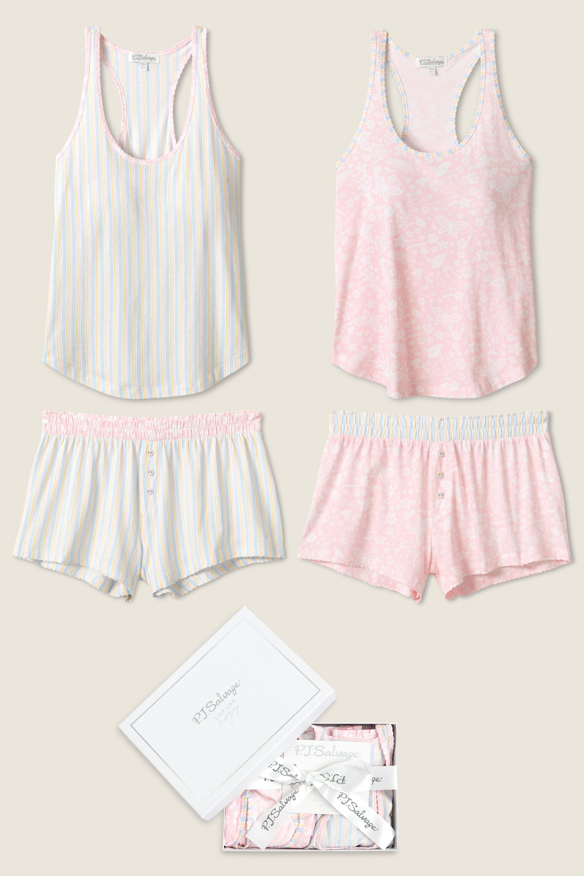 The "Mix and Match" Sleep Set by PJ Salvage