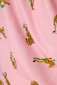 The "Wild for the Holidays" PJ Set by PJ Salvage