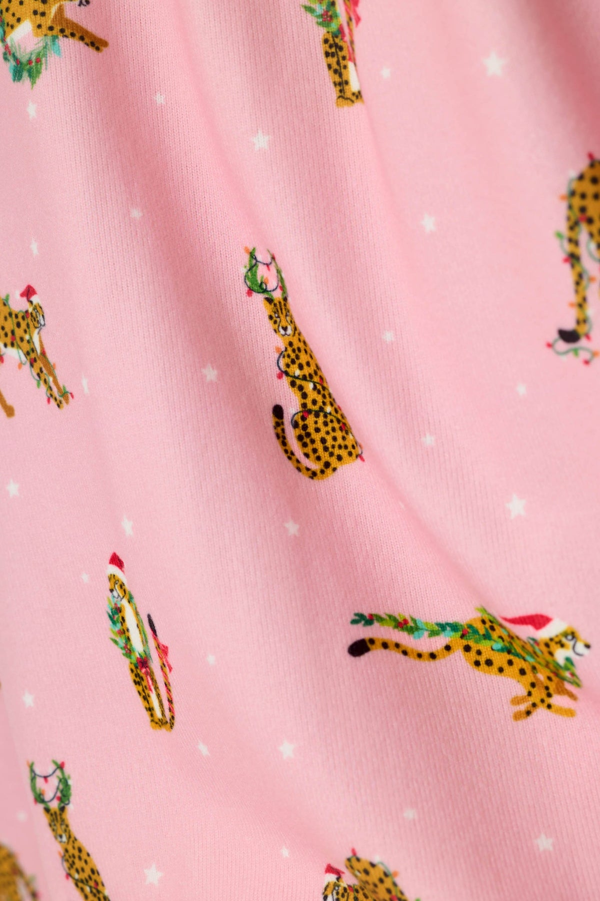 The "Wild for the Holidays" PJ Set by PJ Salvage