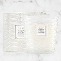 The "Vanilla Sunday" Collection by Voluspa