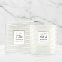 The "Vanilla Sunday" Collection by Voluspa