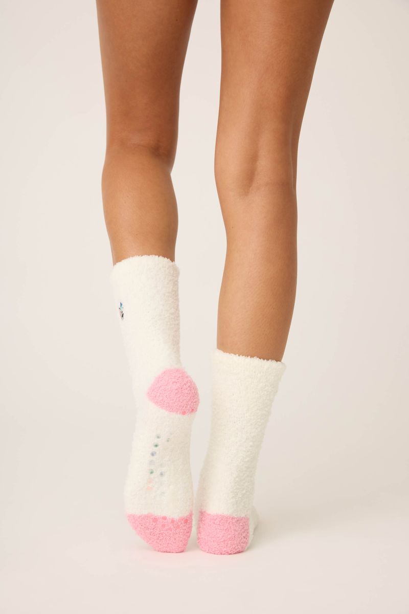 The "Doggone Cold" Cozy Socks by PJ Salvage