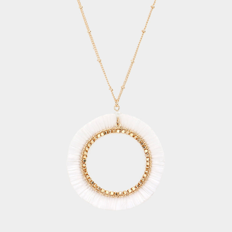 The "Zoomba" Necklace