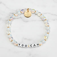 The "Little Words Project" Bracelet