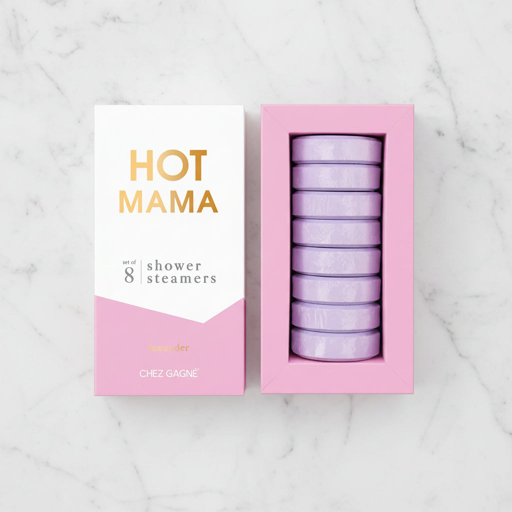 The "Shower Steamers"