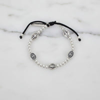 The "Held by Mary" Blessing Bracelet by My Saint My Hero