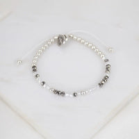 The "Be the Light" Bracelet by My Saint My Hero