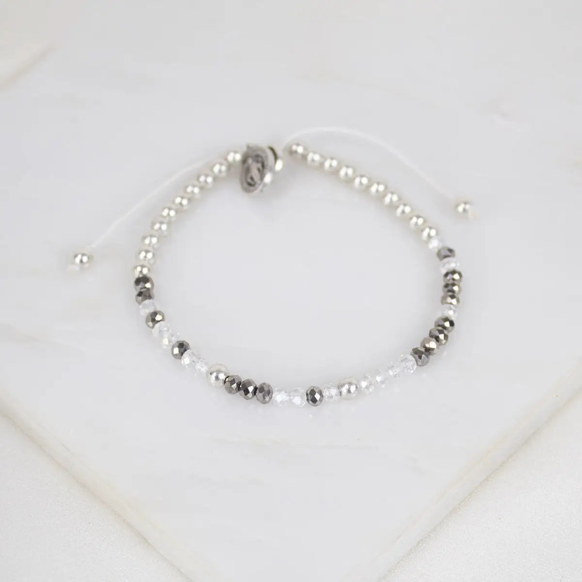 The "Be the Light" Bracelet by My Saint My Hero
