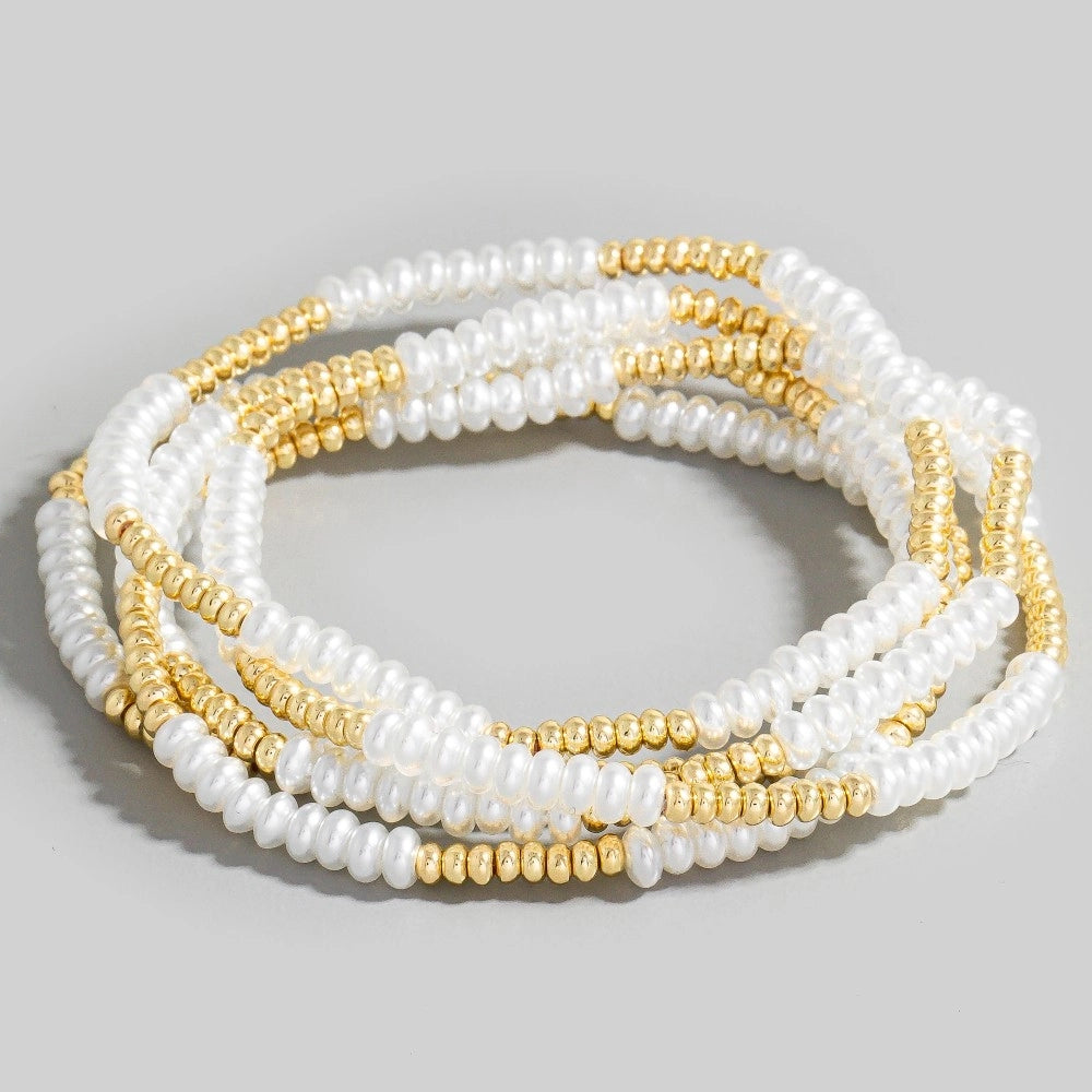 The "Pearl Perfection" Bracelet