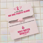 The "Holy Water" Bracelet