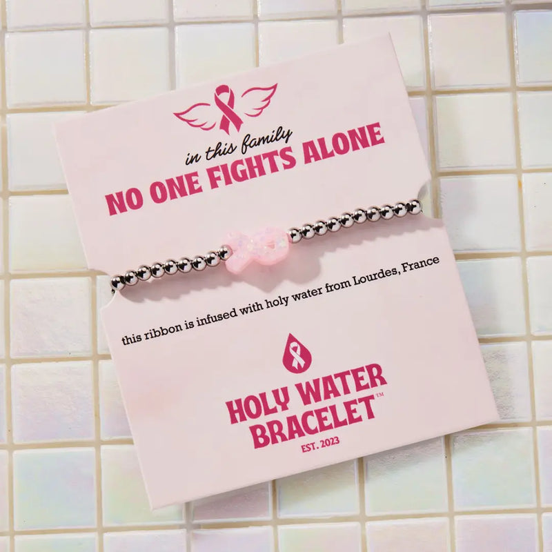 The "Holy Water" Bracelet