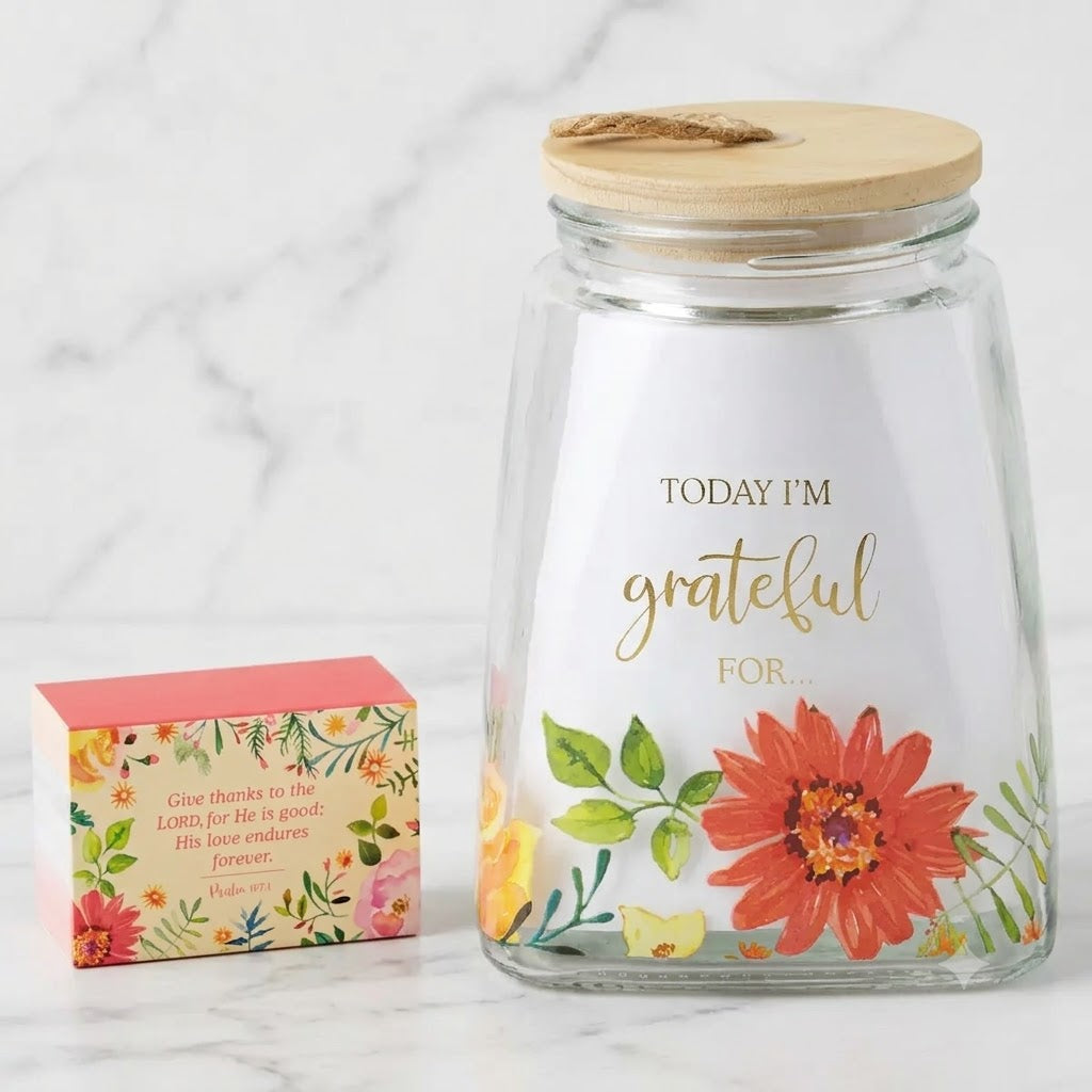 The "Gratitude Jar"