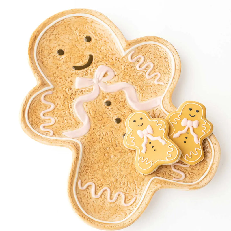 The "Gingerbread" Platter