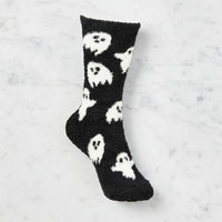 The "Halloween" Fuzzy Socks