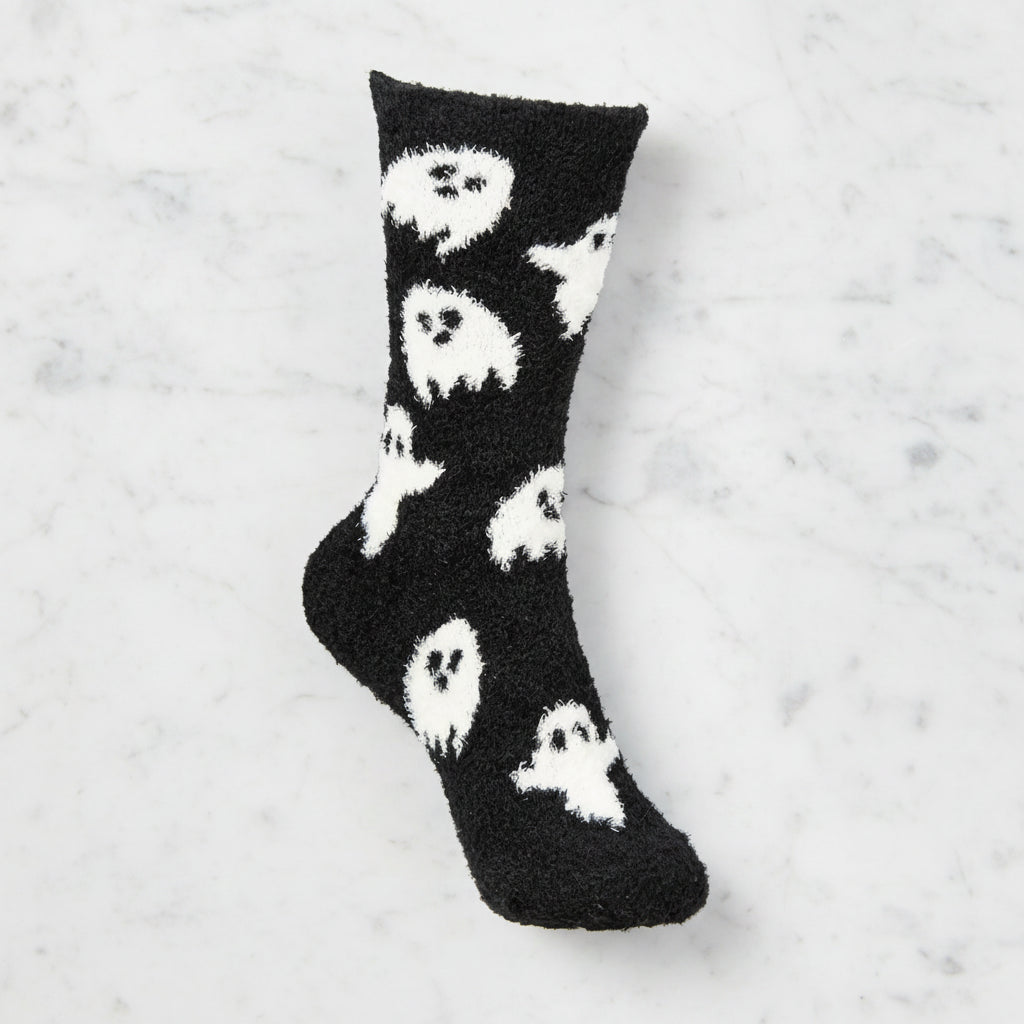 The "Halloween" Fuzzy Socks