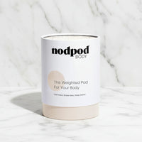 The "Body Weighted Blanket" by nodpod
