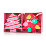 The "Seasons Greetings" Holiday Spongelle Gift Set