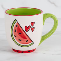 The "Mom You're One in a Melon" Mug