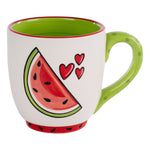 The "Mom You're One in a Melon" Mug