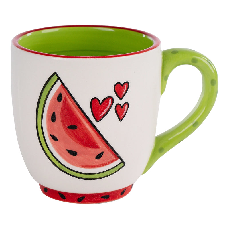 The "Mom You're One in a Melon" Mug