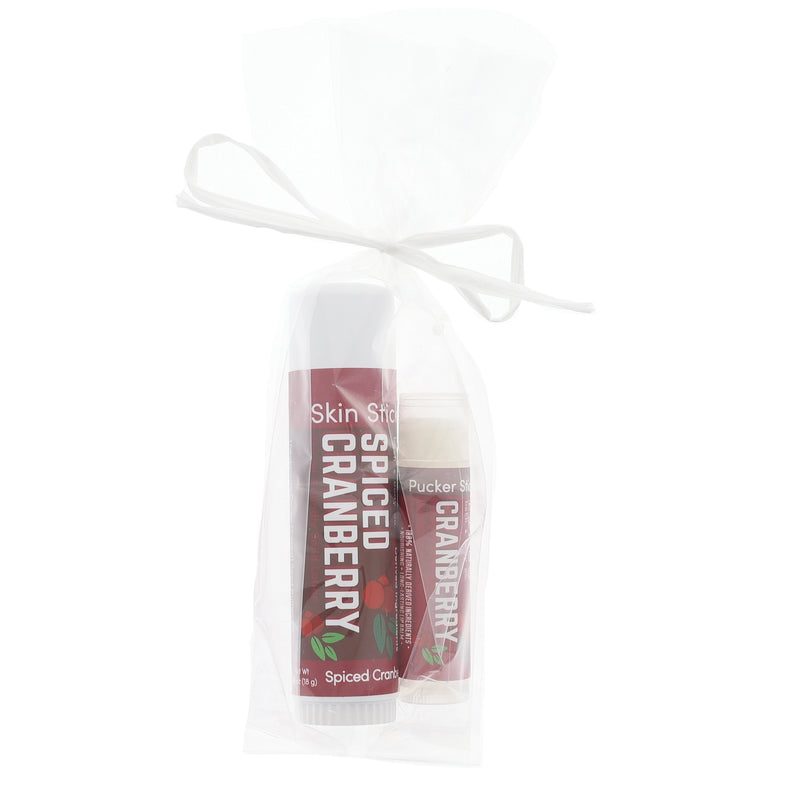 The "Skin Stick & Pucker Stick" Holiday Bundle by Rinse