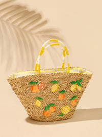 The "Citrina" Tote