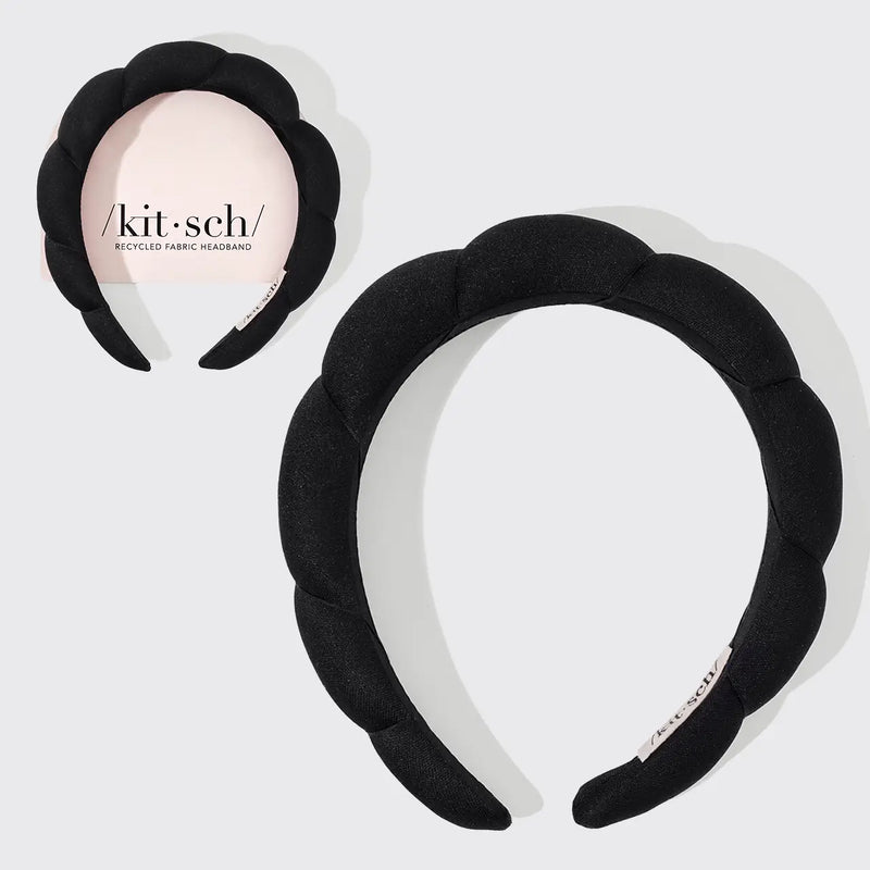 The "Recycled Fabric Cloud" Headband by Kitsch