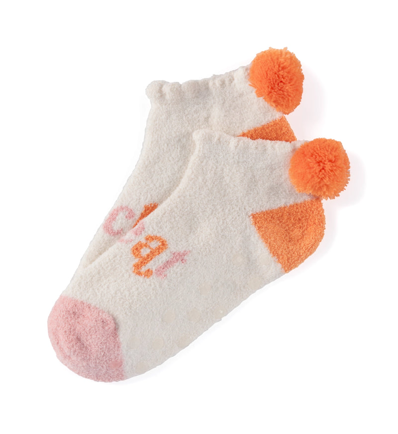 The "Trick or Treat" Socks