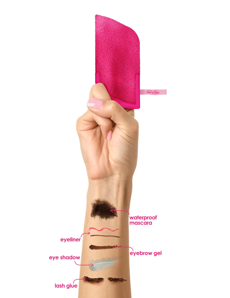 The "Eye Mitt" Makeup Eraser Set