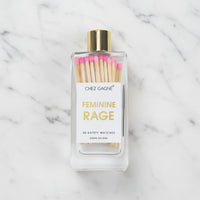 The "Matches" Bottle