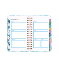 The "Medium 17 Month Agenda" by Lilly Pulitzer