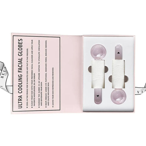 The "Facial" Cooling Globes