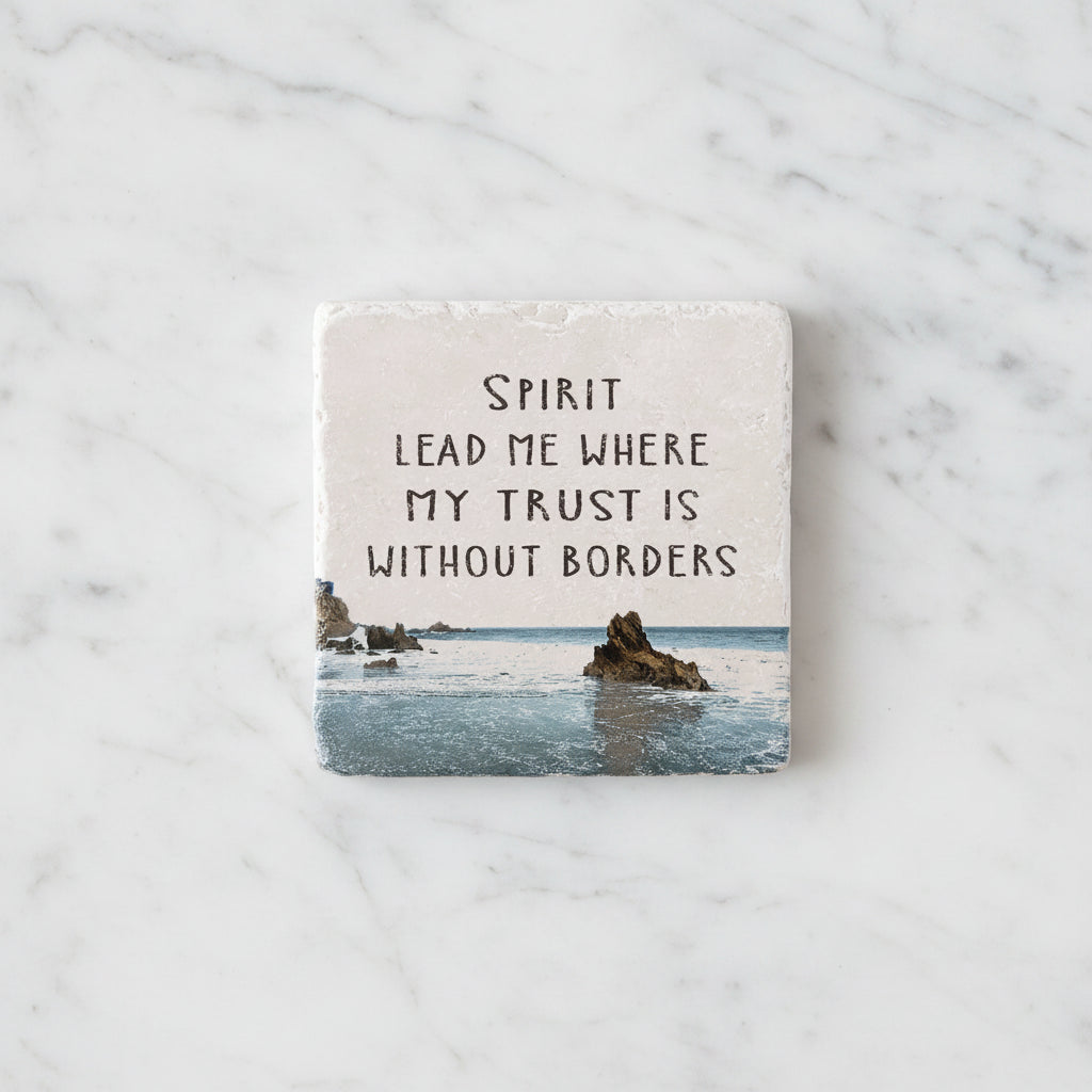 The "Small Block" Scripture Stone Art