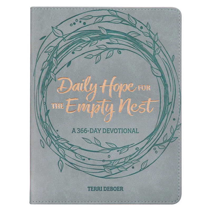 The  "Daily Hope For the Empty Nest" Devotional