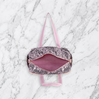 The "Z" Quilted Travel Tote by Lilly Pulitzer