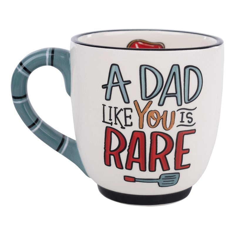 The "A Dad Like You is Rare" Mug