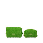 The “Peninsula Green” Travel Pouch Set by Lilly Pulitzer