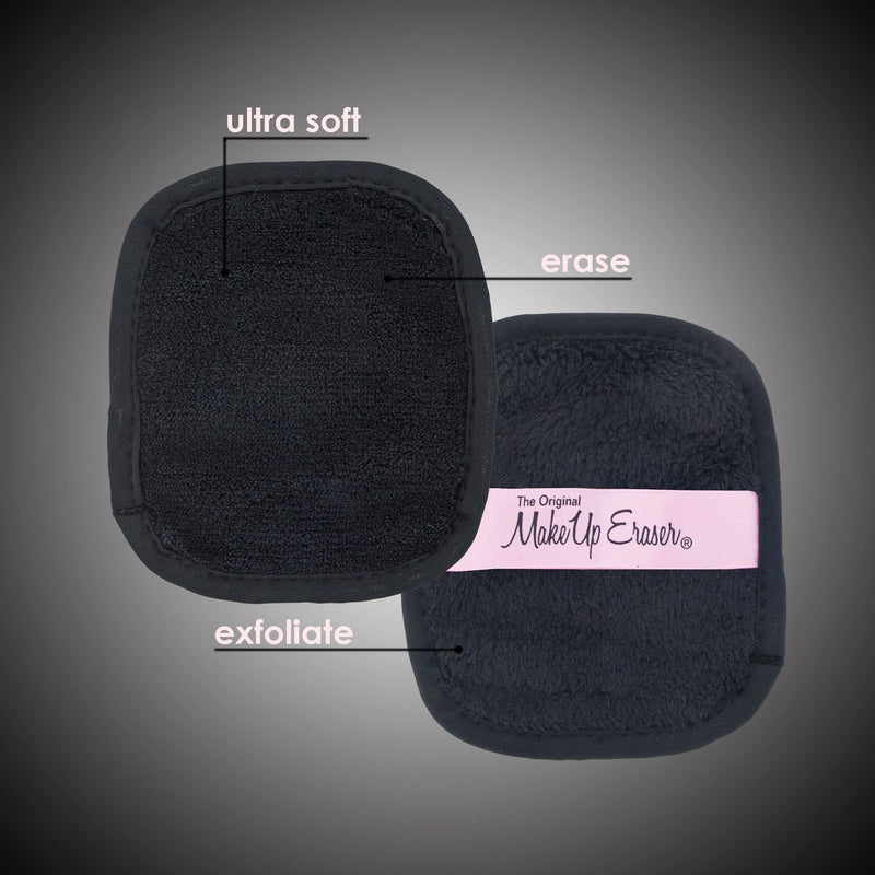 The "Chic Black" 7 Day MakeUp Eraser Set